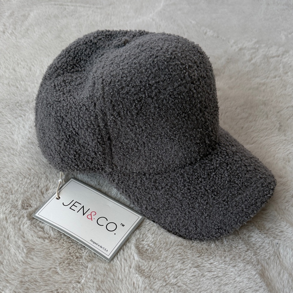 Jen & Co. Gray Women's Hat
